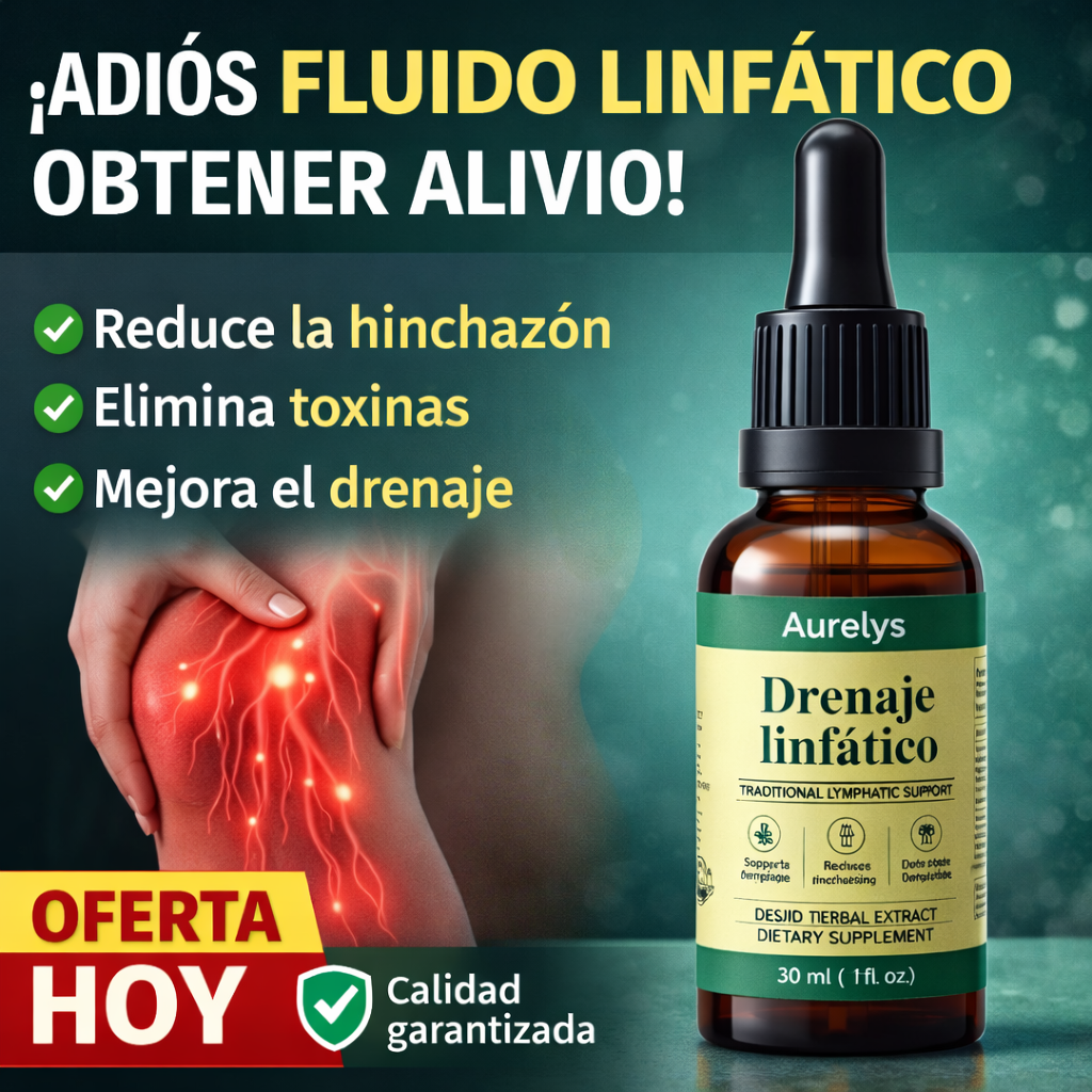 Drenaje Linfatico Aurelys
